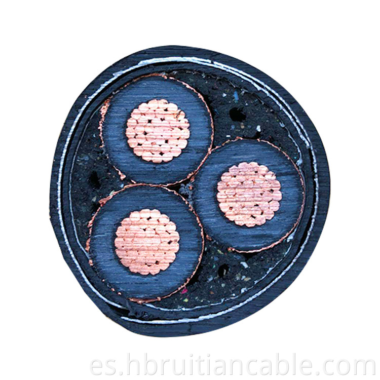 Low Voltage Unarmoured cable